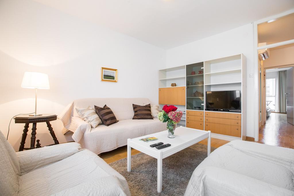 Apartman Kris Zagreb Extérieur photo