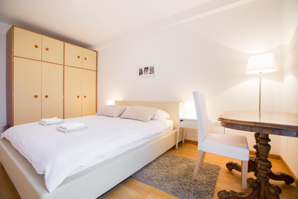 Apartman Kris Zagreb Extérieur photo