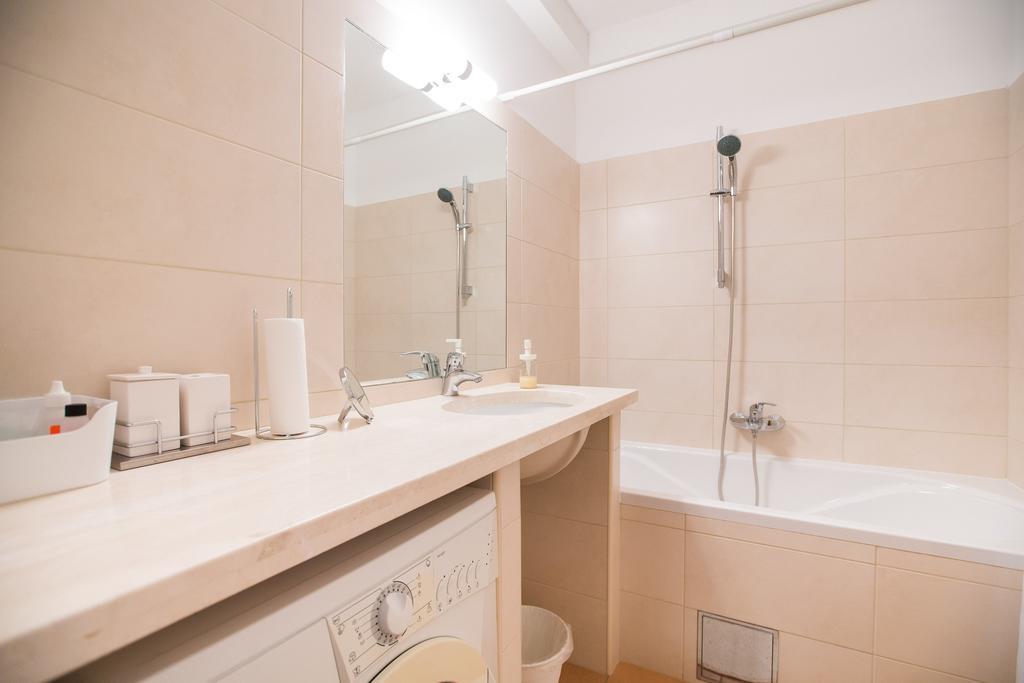 Apartman Kris Zagreb Extérieur photo
