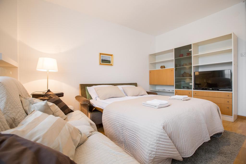 Apartman Kris Zagreb Extérieur photo