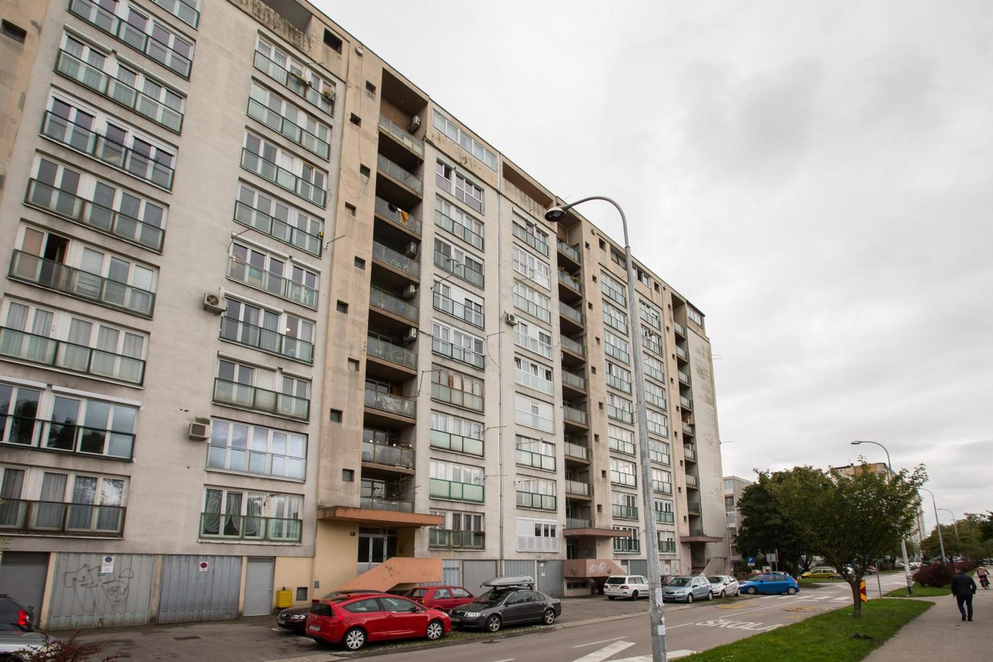 Apartman Kris Zagreb Extérieur photo