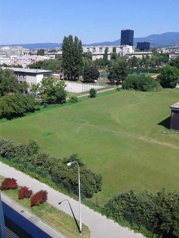 Apartman Kris Zagreb Extérieur photo