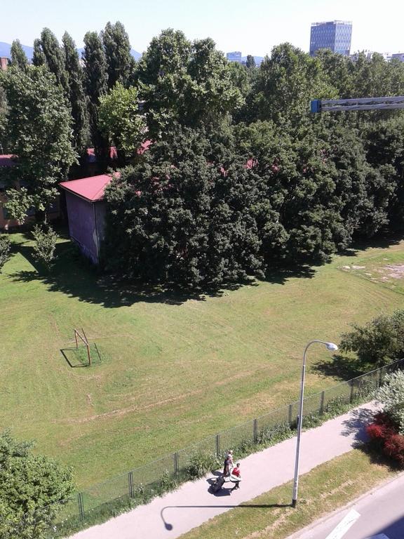 Apartman Kris Zagreb Extérieur photo